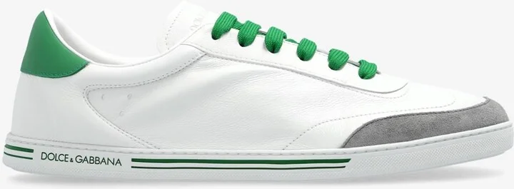 Saint Tropez Leather Sneakers