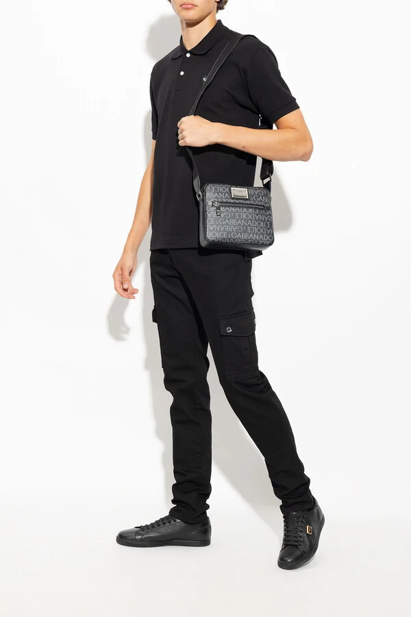 ‘Saint Tropez’ Sneakers, , - Black - Image 2