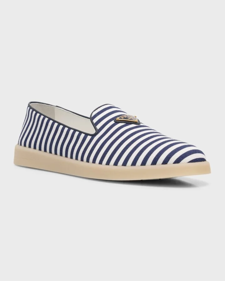Saint Tropez Stripe Slip-On Sneakers - Image 2