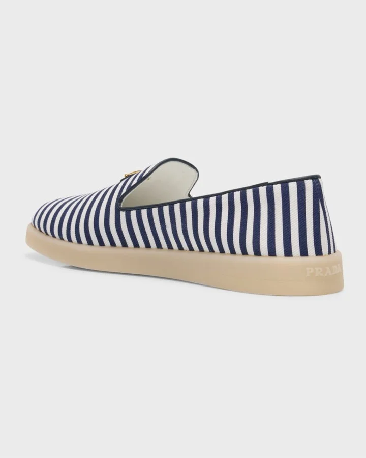 Saint Tropez Stripe Slip-On Sneakers - Image 3