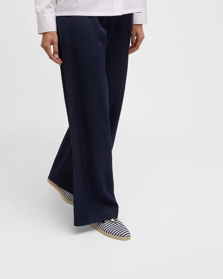 Saint Tropez Stripe Slip-On Sneakers - Image 9