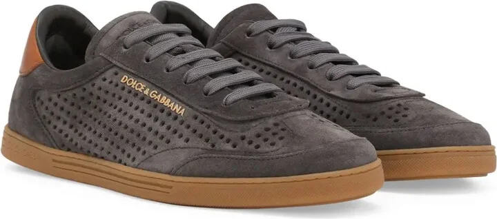 Saint Tropez suede sneakers - Image 2