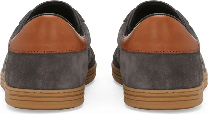 Saint Tropez suede sneakers - Image 3