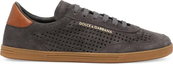 Saint Tropez suede sneakers