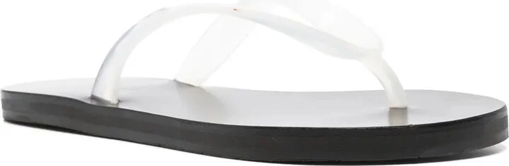 Saionara Jelly flip flops - Image 2