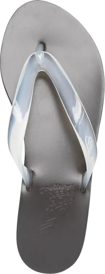 Saionara Jelly flip flops - Image 4