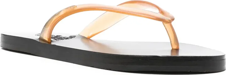 Saionara Jelly flip flops - Image 2