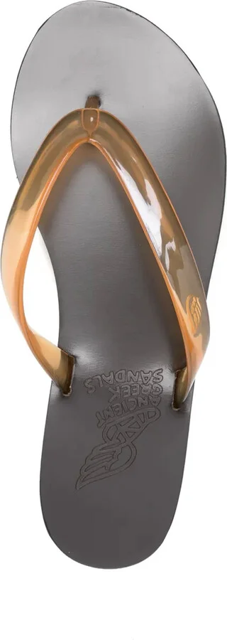 Saionara Jelly flip flops - Image 4