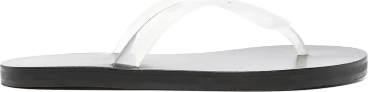Saionara Jelly flip flops