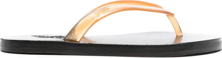 Saionara Jelly flip flops