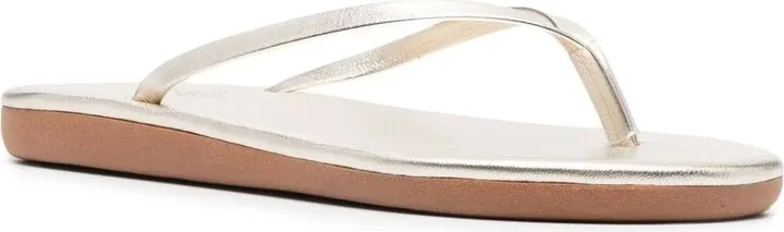 Saionara leather flip flops - Image 2