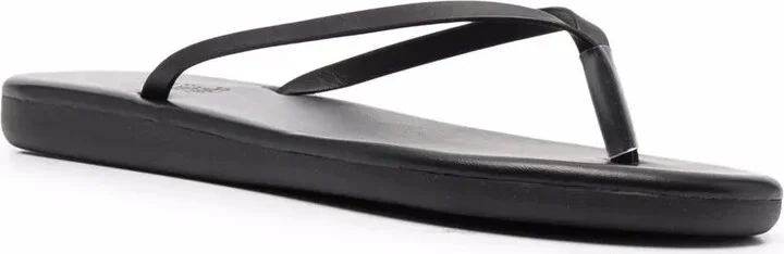 Saionara leather flip flops - Image 2
