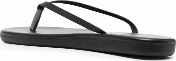 Saionara leather flip flops - Image 3