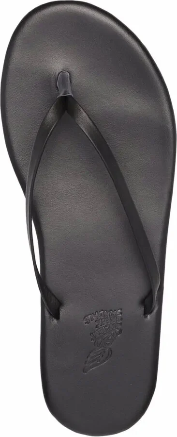 Saionara leather flip flops - Image 4