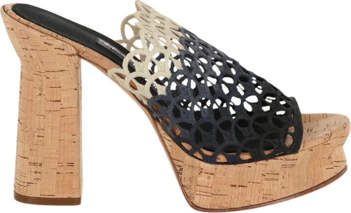 Saja Platform Sandals