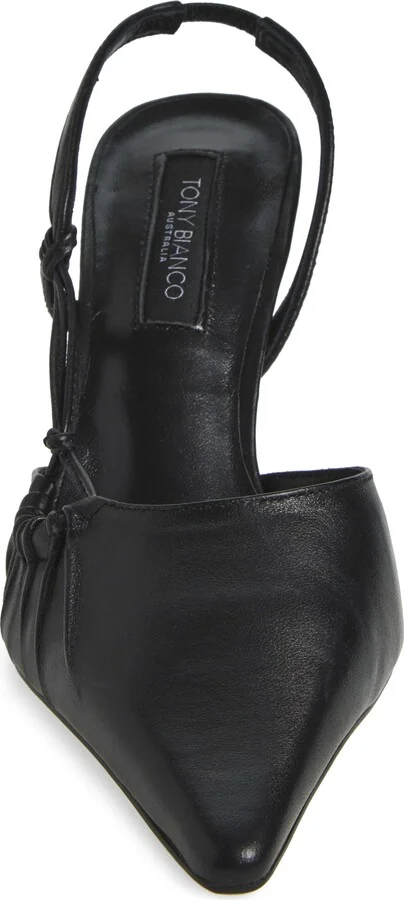 Sakai Slingback Pointed Toe Pump - Image 4