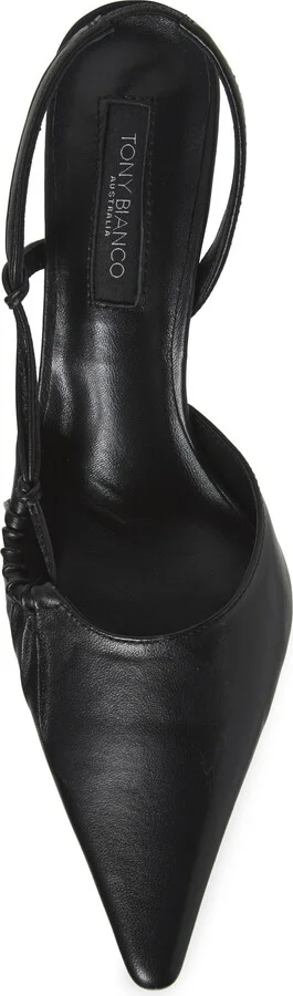 Sakai Slingback Pointed Toe Pump - Image 5