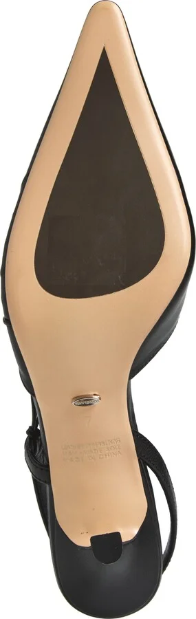 Sakai Slingback Pointed Toe Pump - Image 6