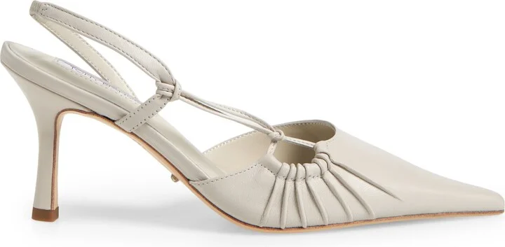 Sakai Slingback Pointed Toe Pump - Image 9