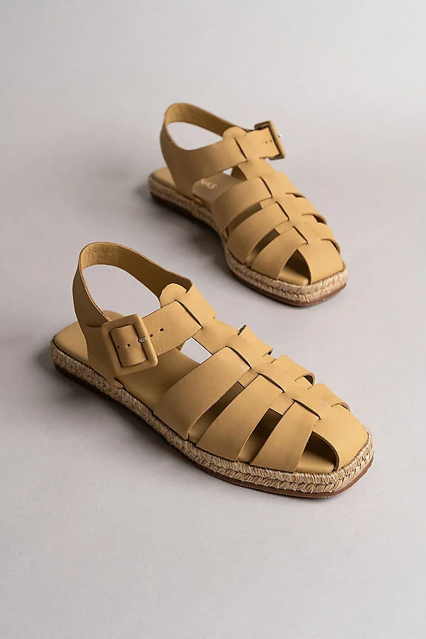 Sakaki Fisherman Espadrille Sandals - Image 2