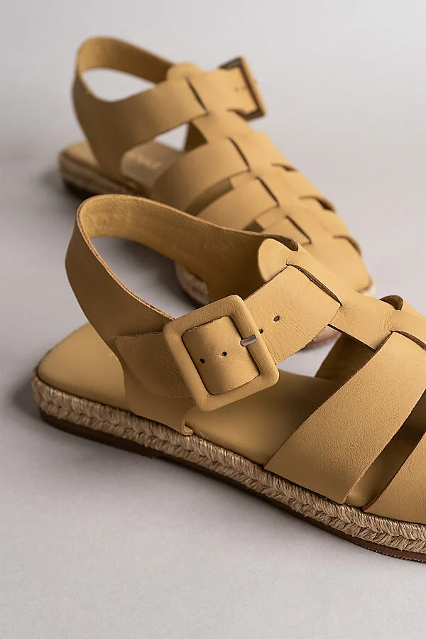 Sakaki Fisherman Espadrille Sandals - Image 3