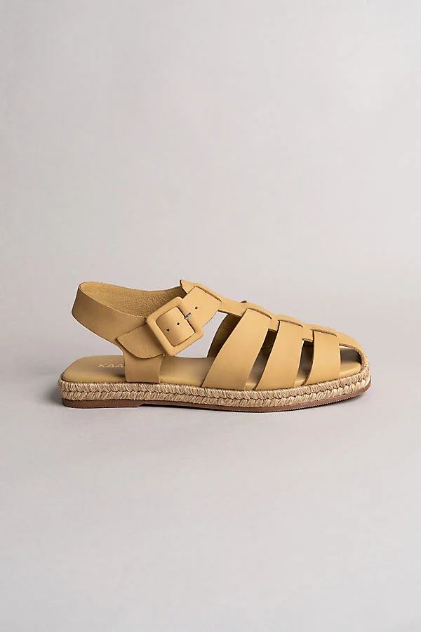 Sakaki Fisherman Espadrille Sandals