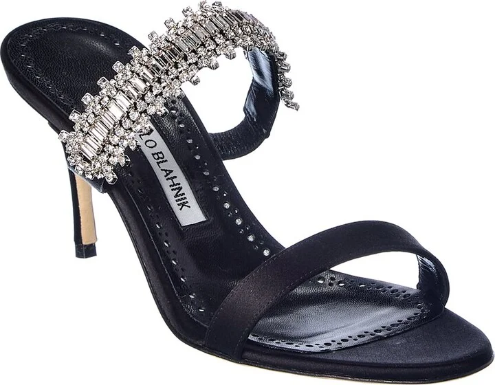 Sako 70 Satin Sandal