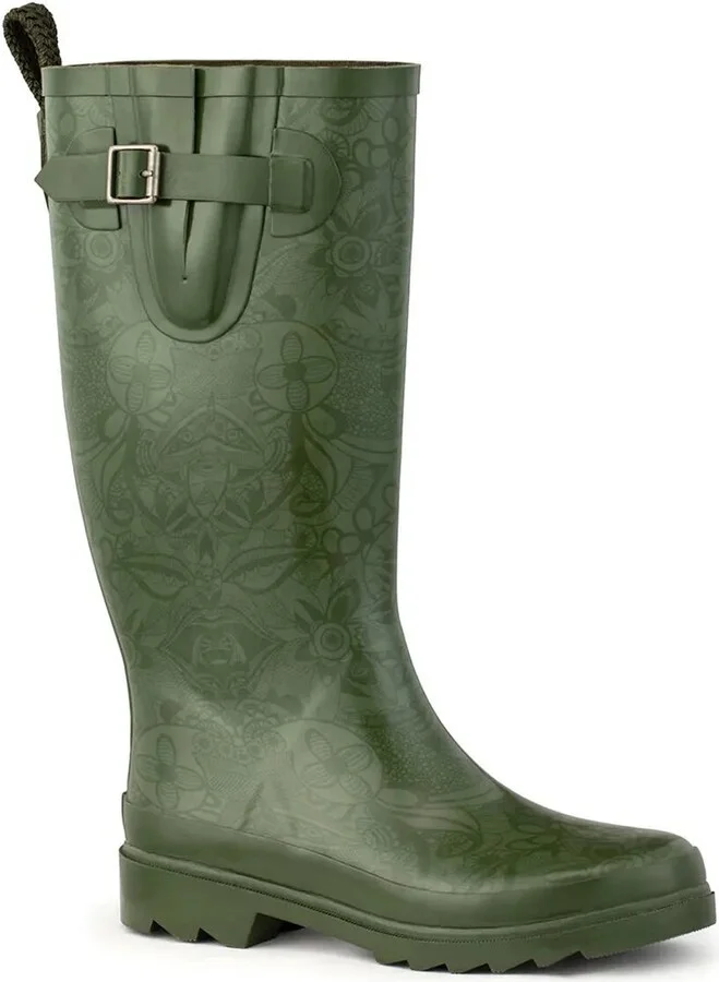 Sakroots Rhythm Rain Boot