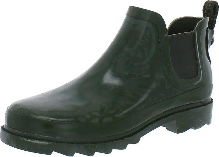 Sakroots Women's Rhyme Rain Bootie Boot