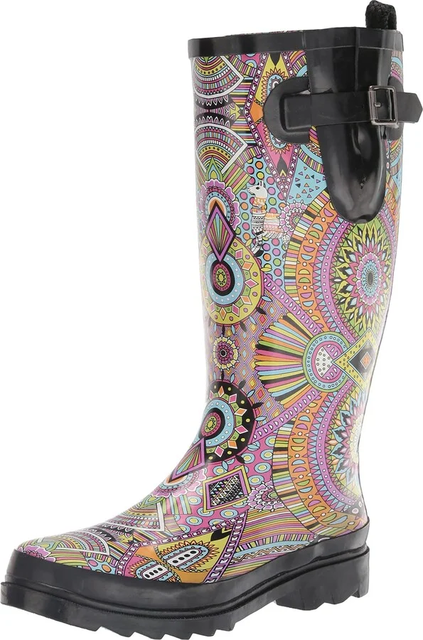 Rainbow Wanderlust