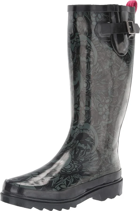 Sakroots Women's Rhythm Rain Boot