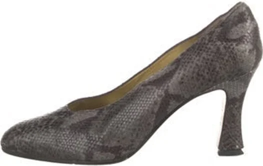 Animal Print, Grey
