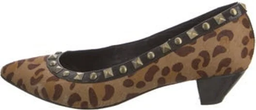 Animal Print, Brown