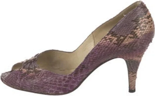 Animal Print, Purple