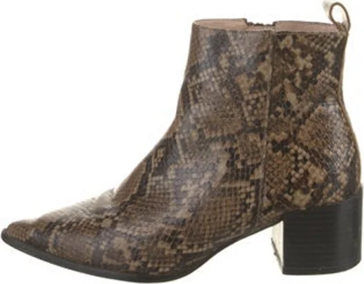Animal Print, Brown