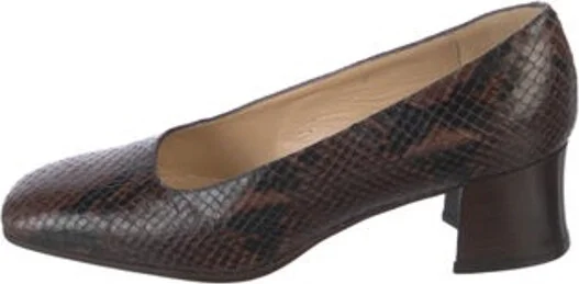 Animal Print, Brown