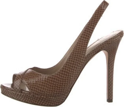 Animal Print, Brown