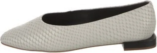 Animal Print, White