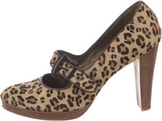 Animal Print, Neutrals