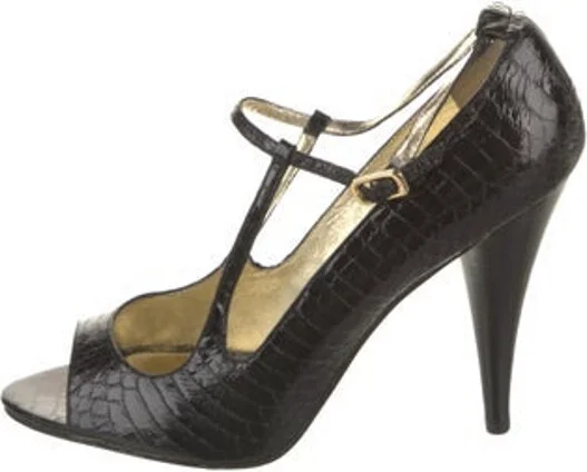Animal Print, Black