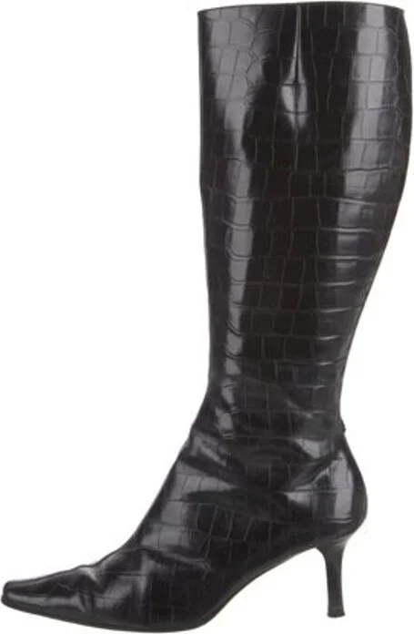 Animal Print, Black
