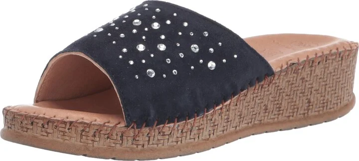 Salamander Women's Wedge Sandal