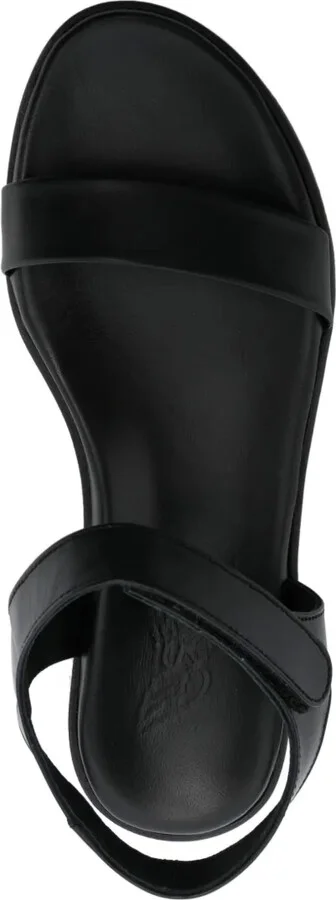 Salamina leather sandals - Image 4