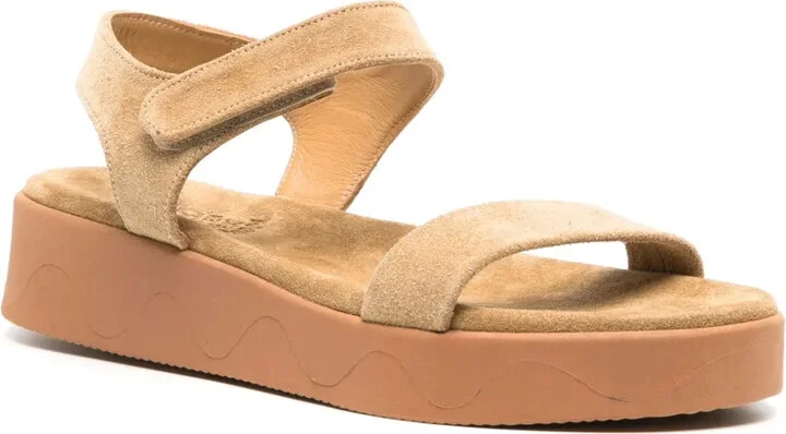 Salamina suede sandals - Image 2