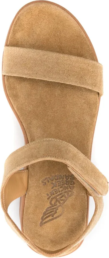 Salamina suede sandals - Image 4