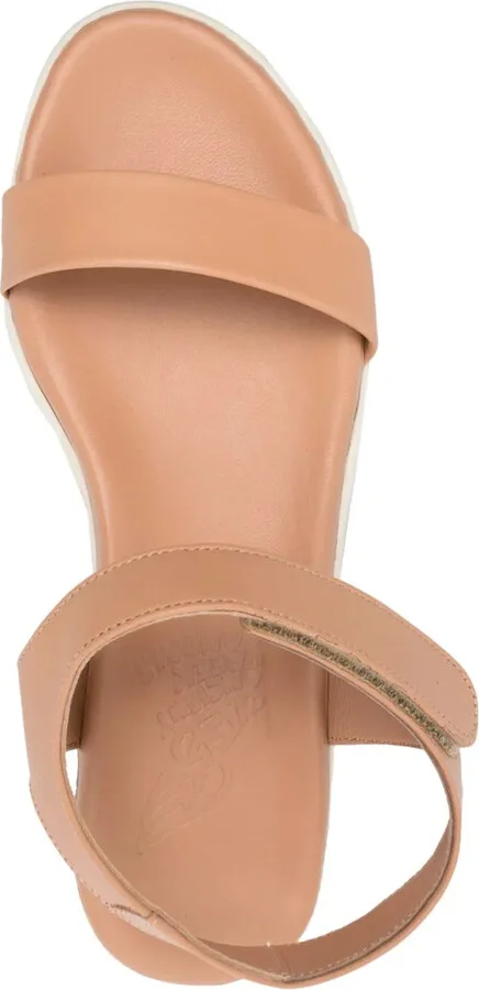 Salamina wave-detail sandals - Image 4