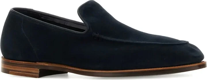 Salcombe suede loafers - Image 2