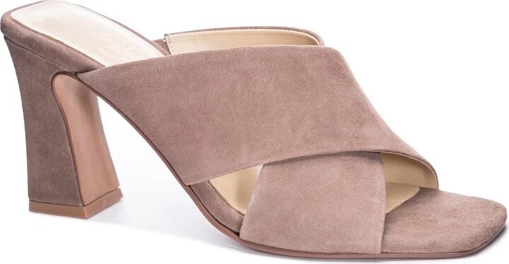 Saldana Slide Sandal
