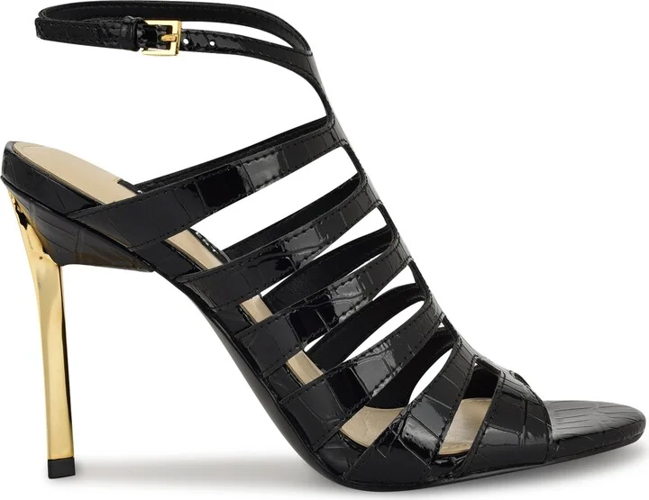 Saleen Strappy Sandal - Image 2