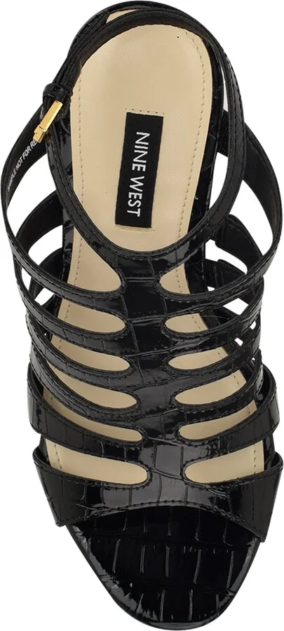 Saleen Strappy Sandal - Image 3